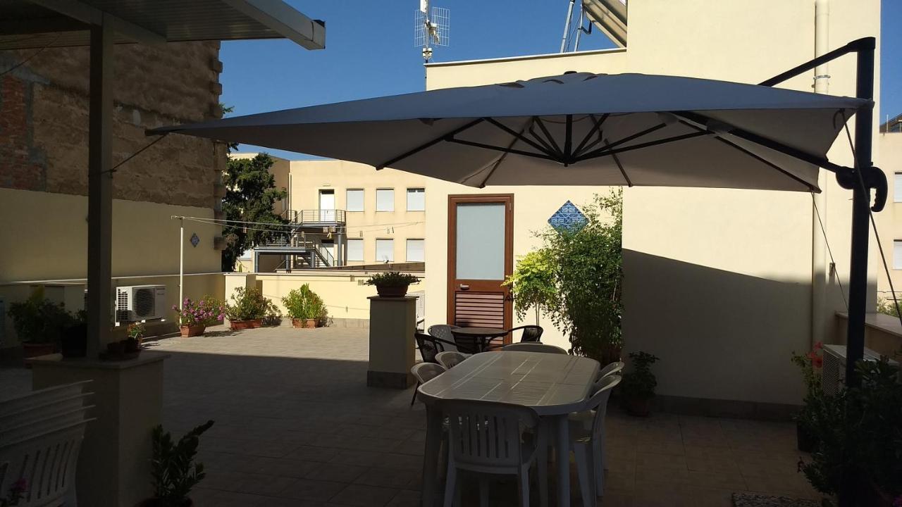 Sole Di Trapani Ξενοδοχείο Εξωτερικό φωτογραφία