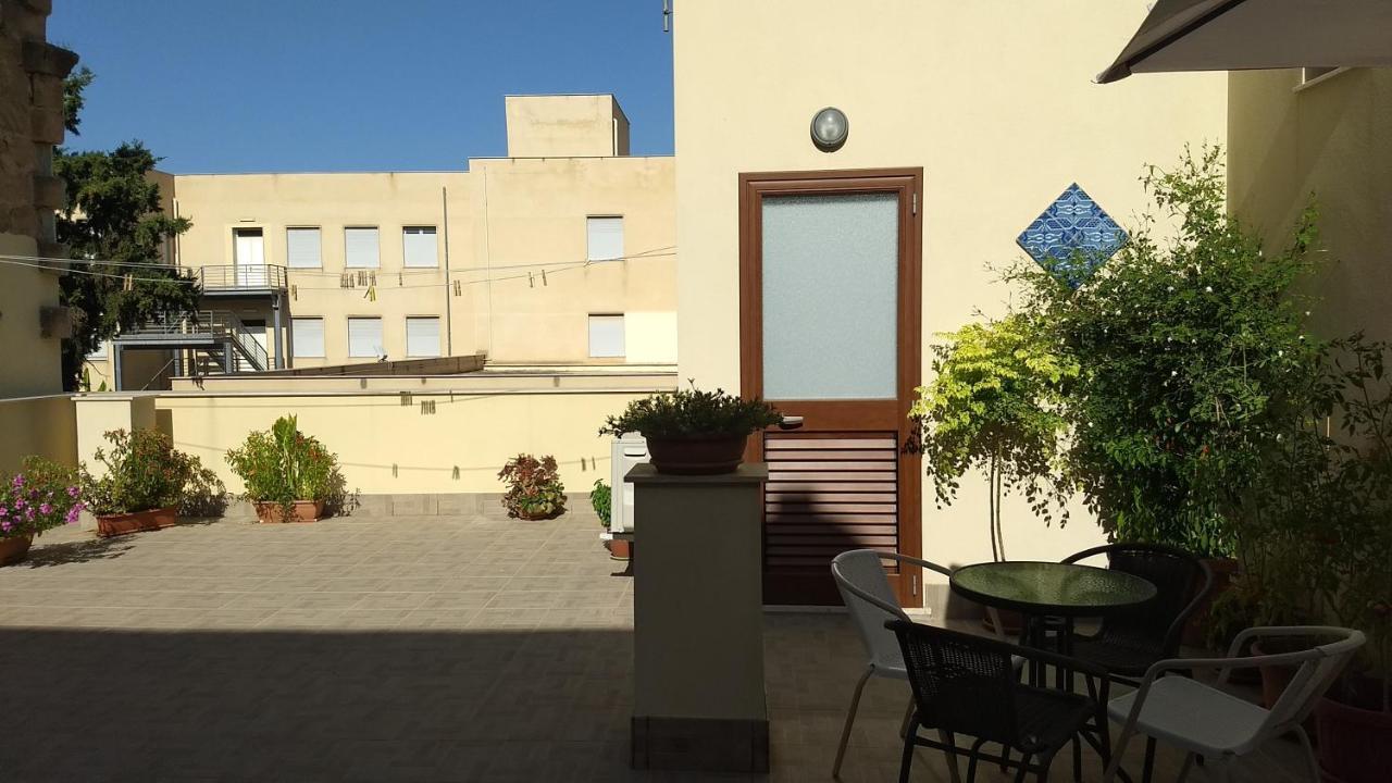 Sole Di Trapani Ξενοδοχείο Εξωτερικό φωτογραφία