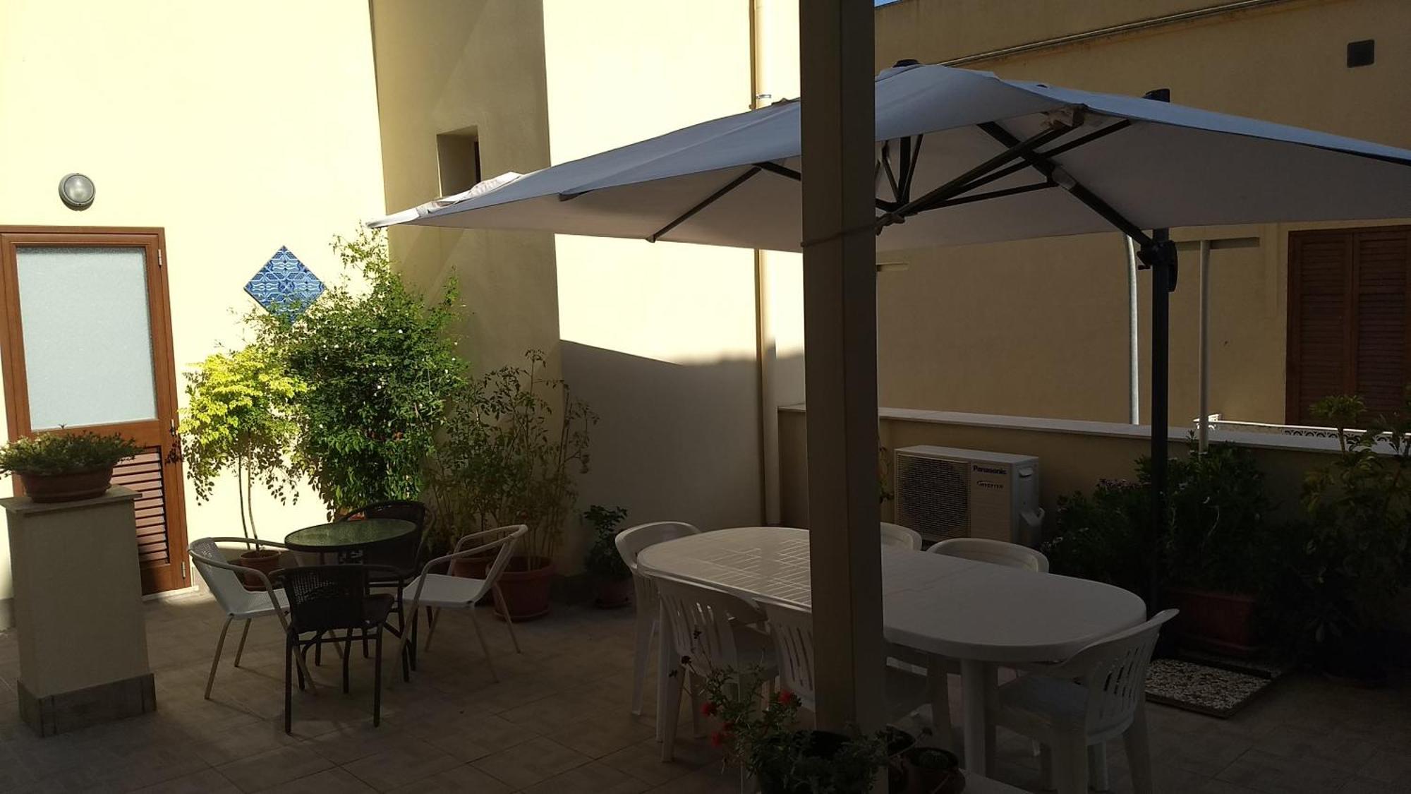 Sole Di Trapani Ξενοδοχείο Εξωτερικό φωτογραφία