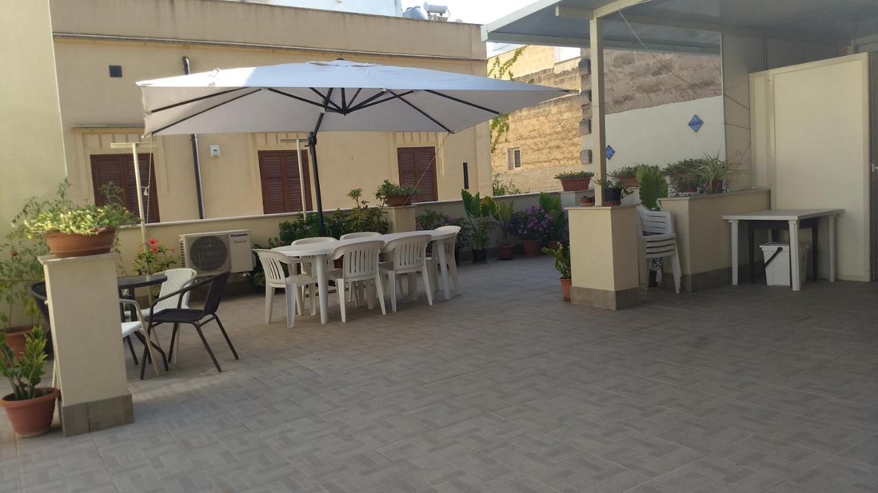 Sole Di Trapani Ξενοδοχείο Εξωτερικό φωτογραφία